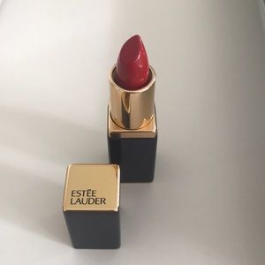 Estée Lauder lipstick sample 340 Envious brand new
